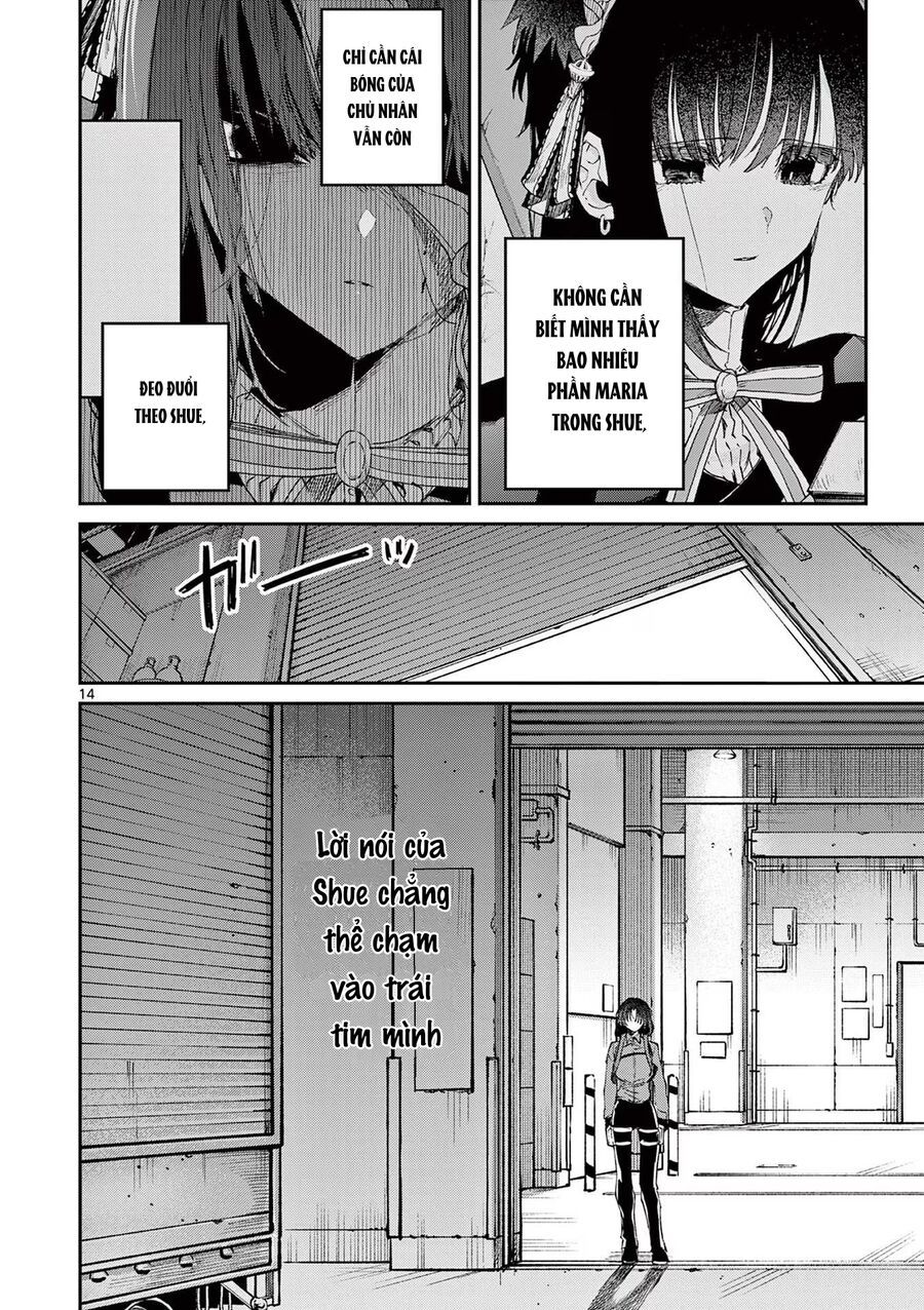 Kimi Wa Meido-Sama Chapter 55 - 16