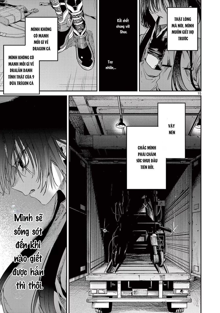 Kimi Wa Meido-Sama Chapter 55 - 17