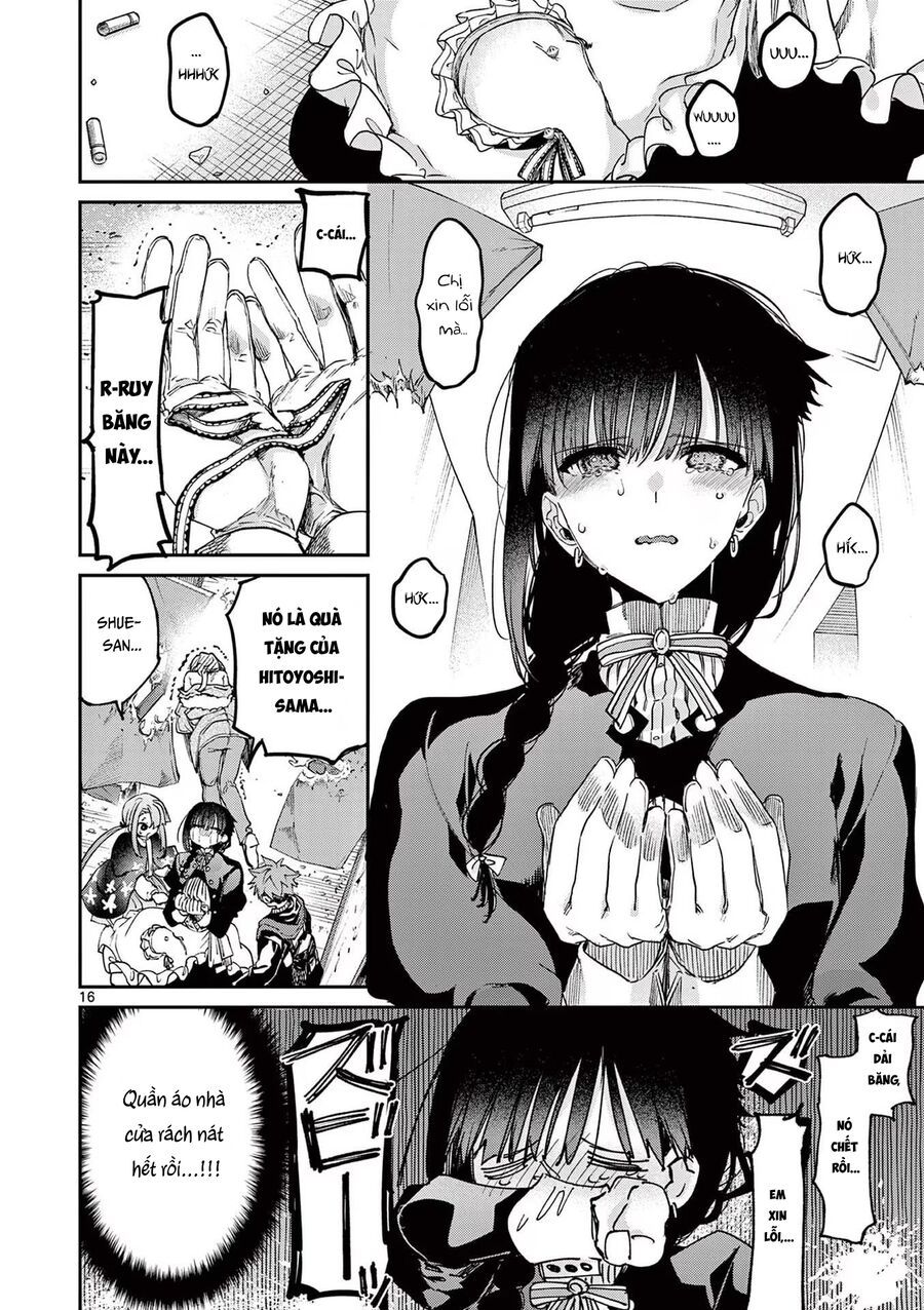 Kimi Wa Meido-Sama Chapter 55 - 18