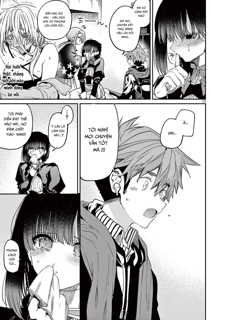 Kimi Wa Meido-Sama Chapter 55 - 19