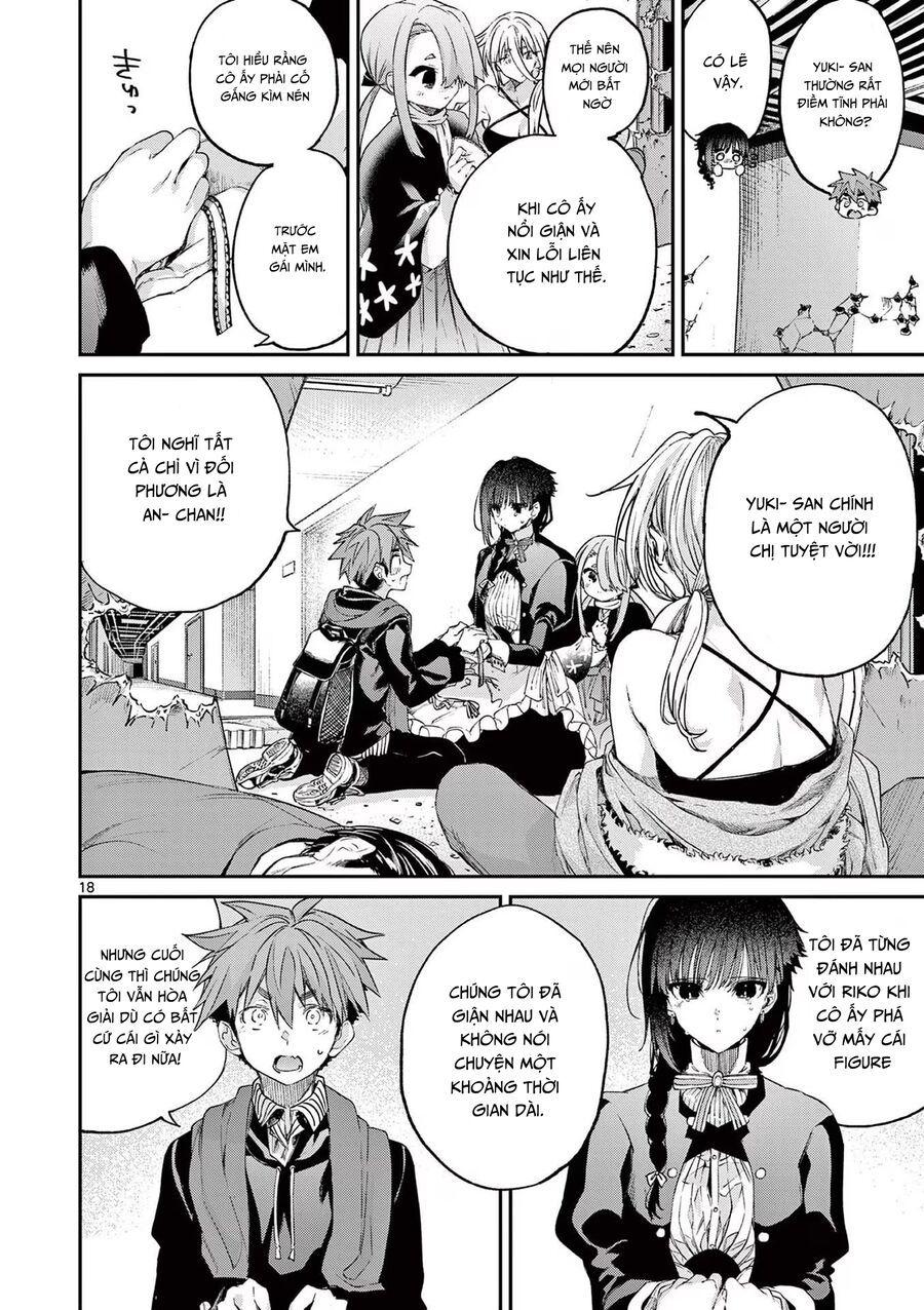 Kimi Wa Meido-Sama Chapter 55 - 20