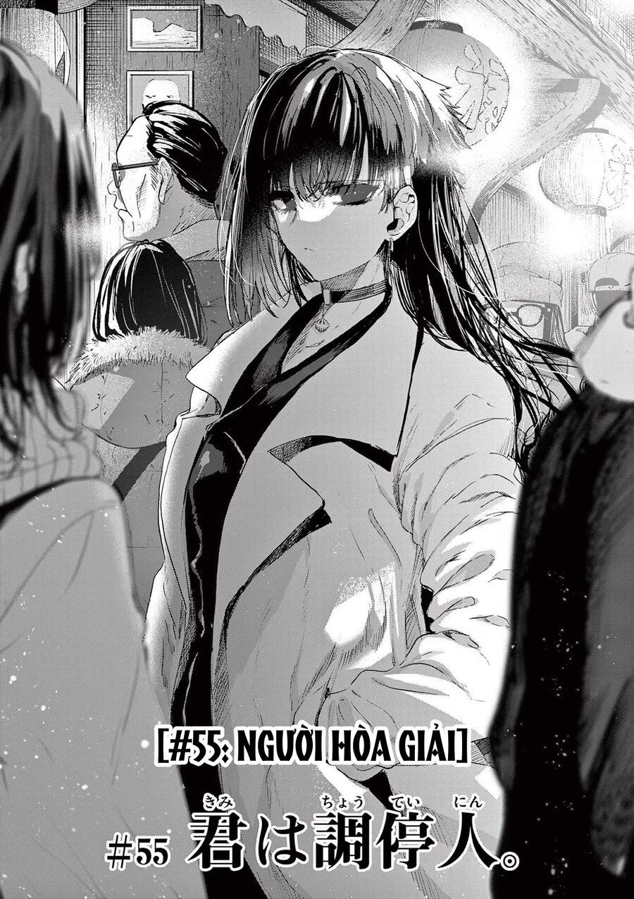Kimi Wa Meido-Sama Chapter 55 - 3
