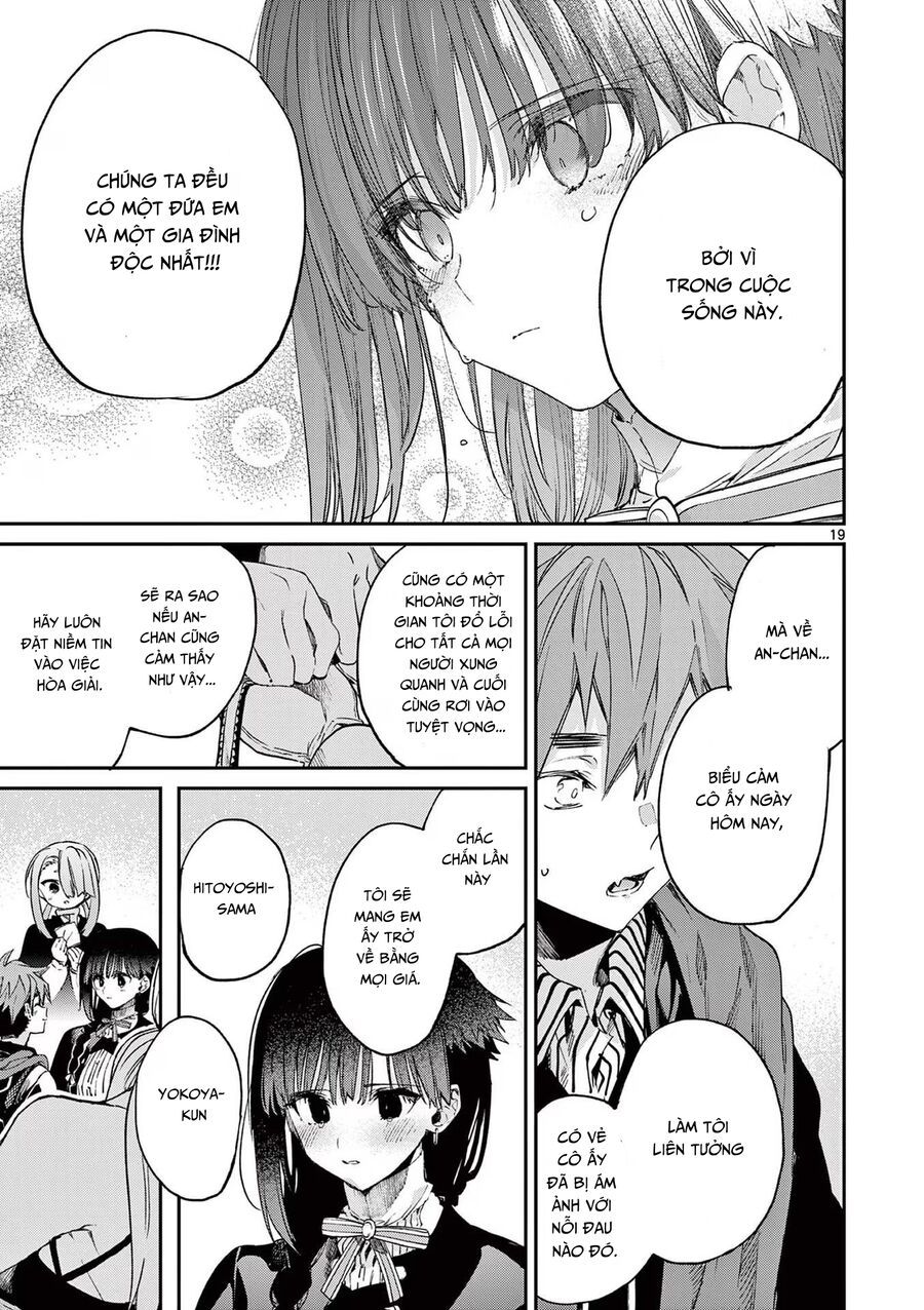 Kimi Wa Meido-Sama Chapter 55 - 21