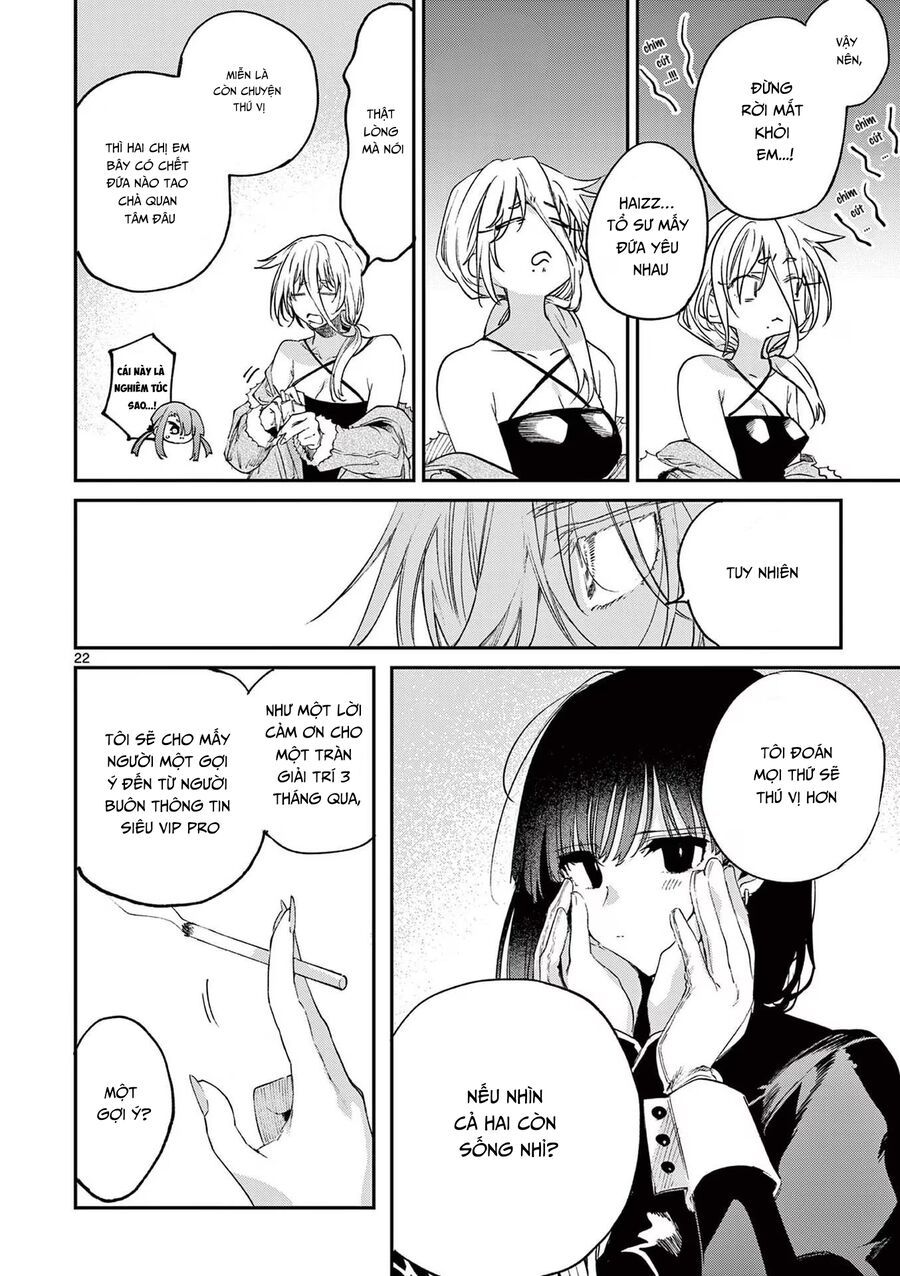 Kimi Wa Meido-Sama Chapter 55 - 24