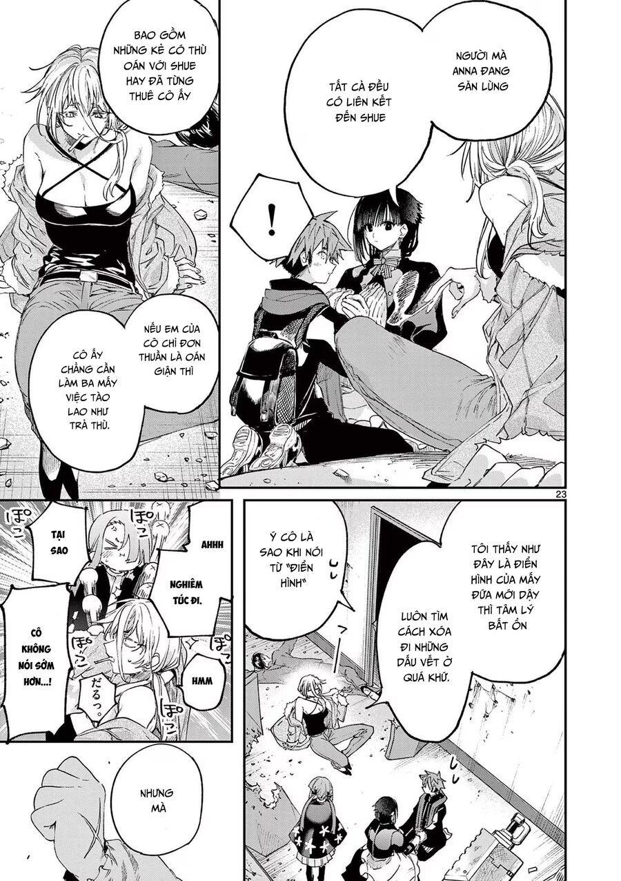 Kimi Wa Meido-Sama Chapter 55 - 25