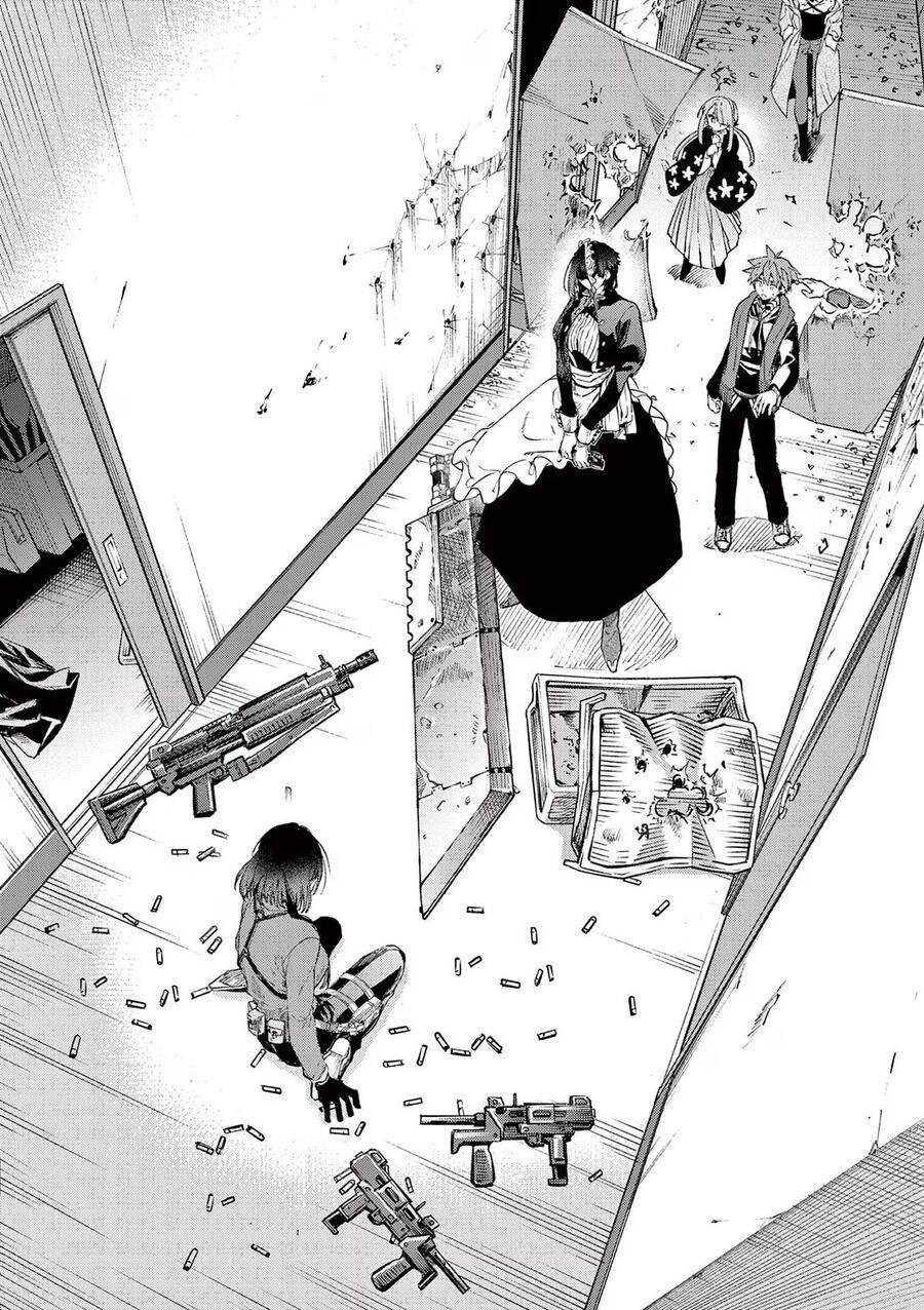 Kimi Wa Meido-Sama Chapter 55 - 4