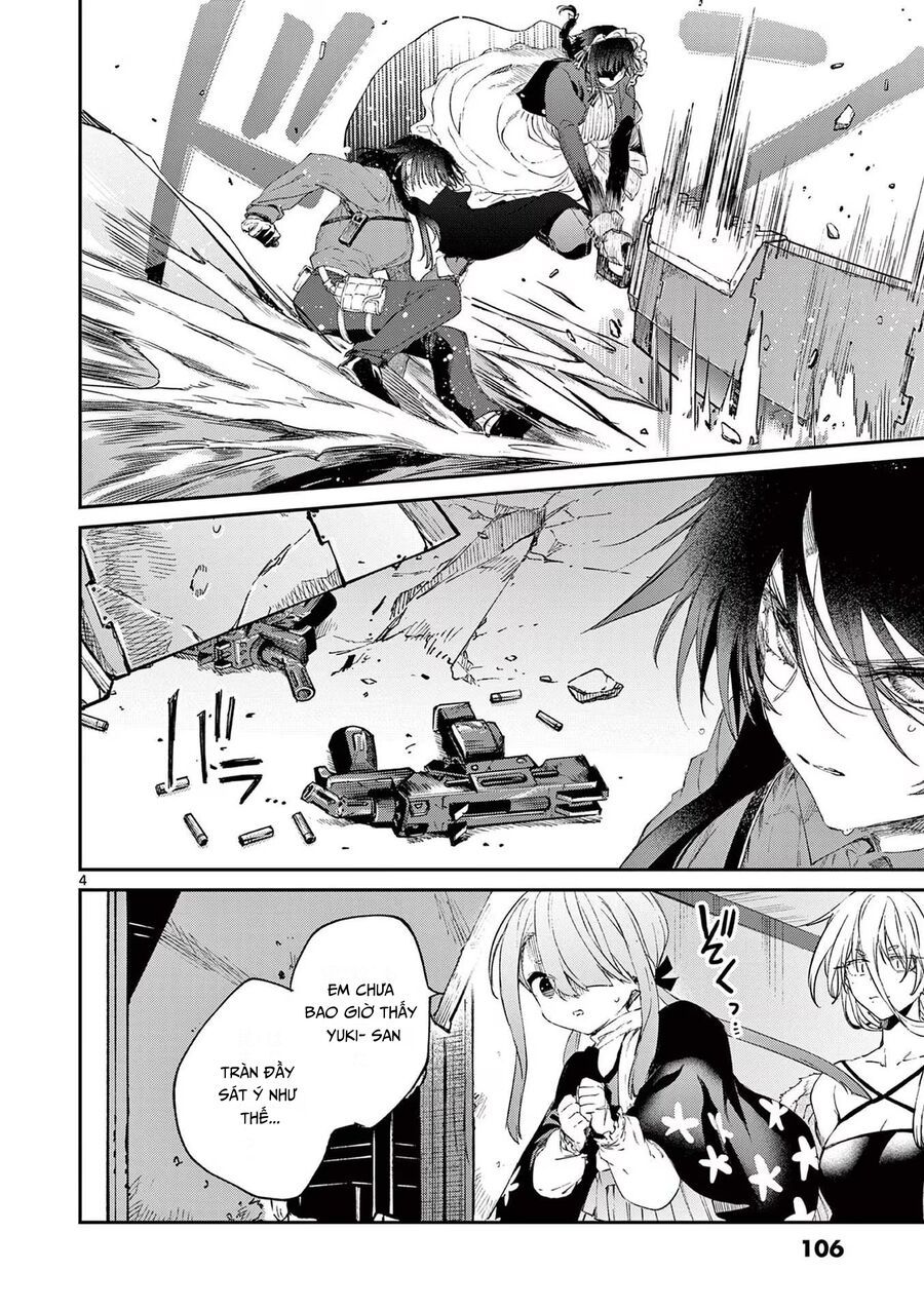 Kimi Wa Meido-Sama Chapter 55 - 6