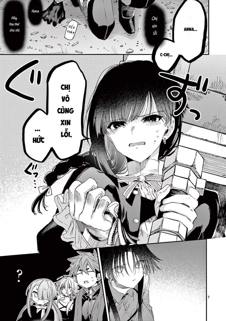 Kimi Wa Meido-Sama Chapter 55 - 9