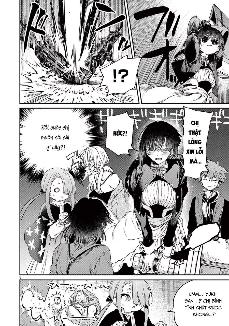 Kimi Wa Meido-Sama Chapter 55 - 10