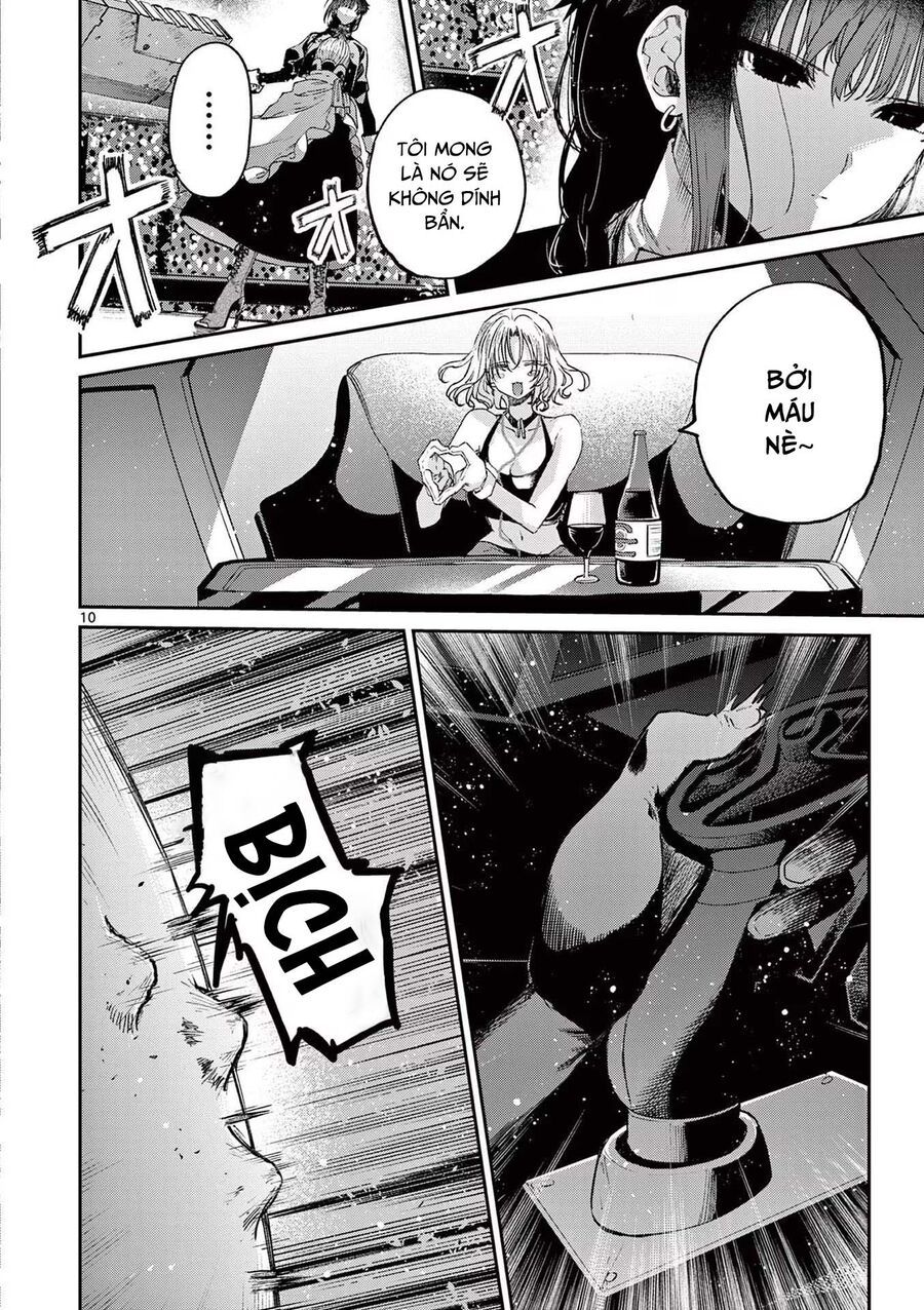 Kimi Wa Meido-Sama Chapter 56 - 12