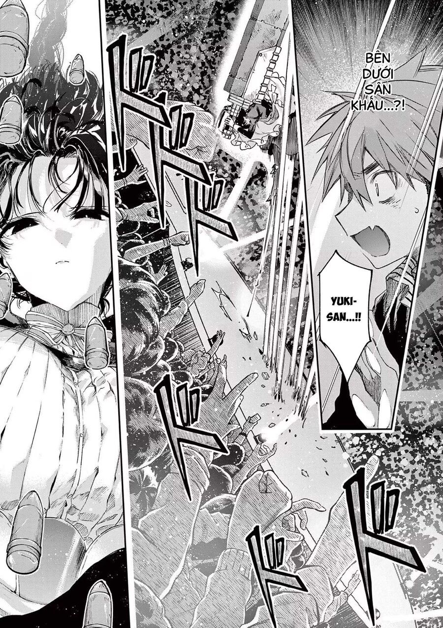 Kimi Wa Meido-Sama Chapter 56 - 13