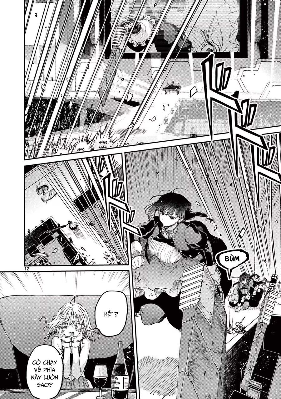 Kimi Wa Meido-Sama Chapter 56 - 14