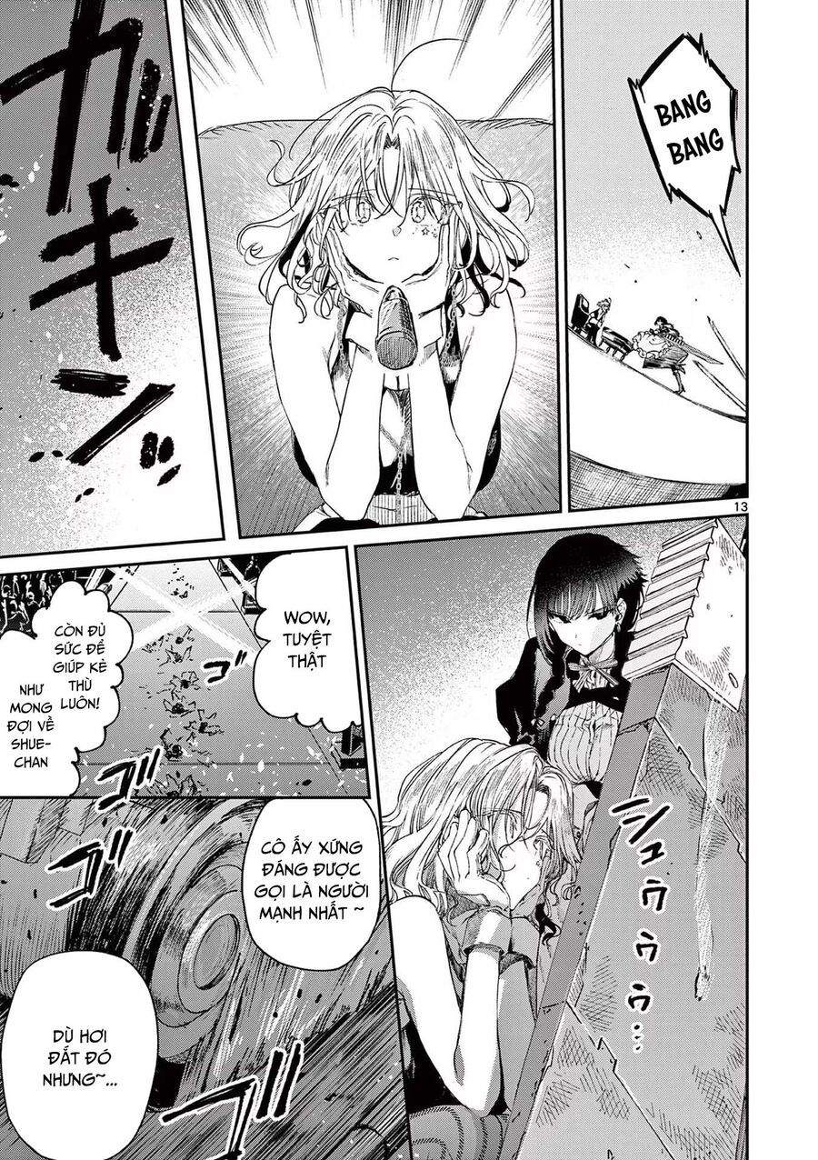 Kimi Wa Meido-Sama Chapter 56 - 15