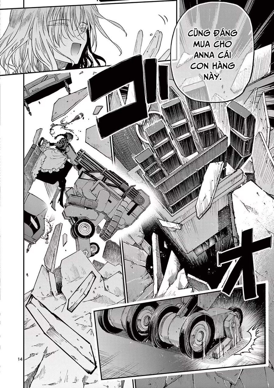 Kimi Wa Meido-Sama Chapter 56 - 16