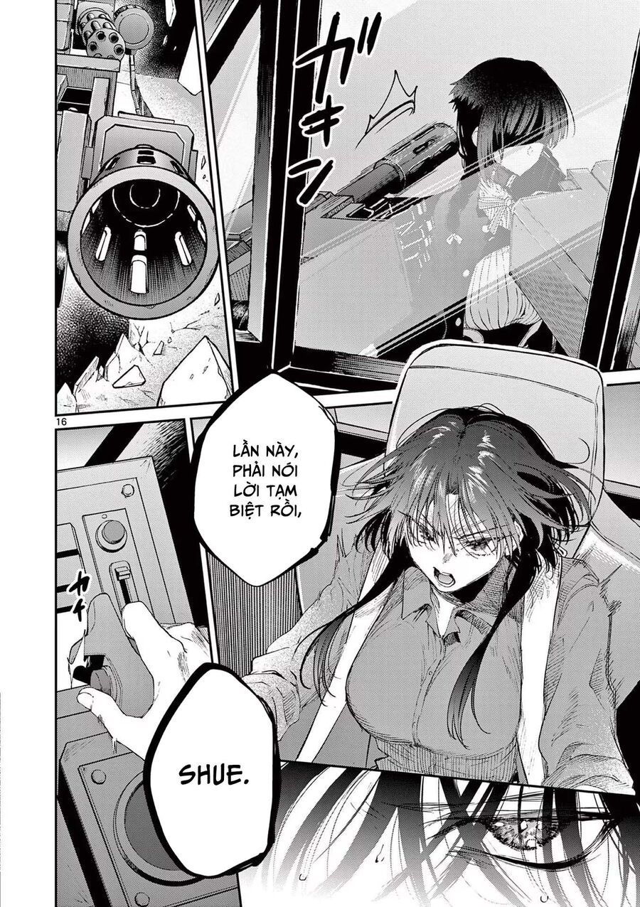 Kimi Wa Meido-Sama Chapter 56 - 18