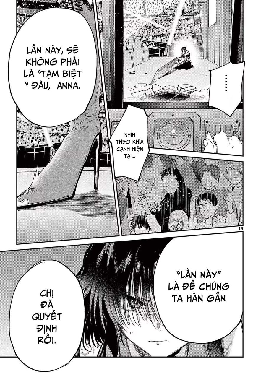 Kimi Wa Meido-Sama Chapter 56 - 21