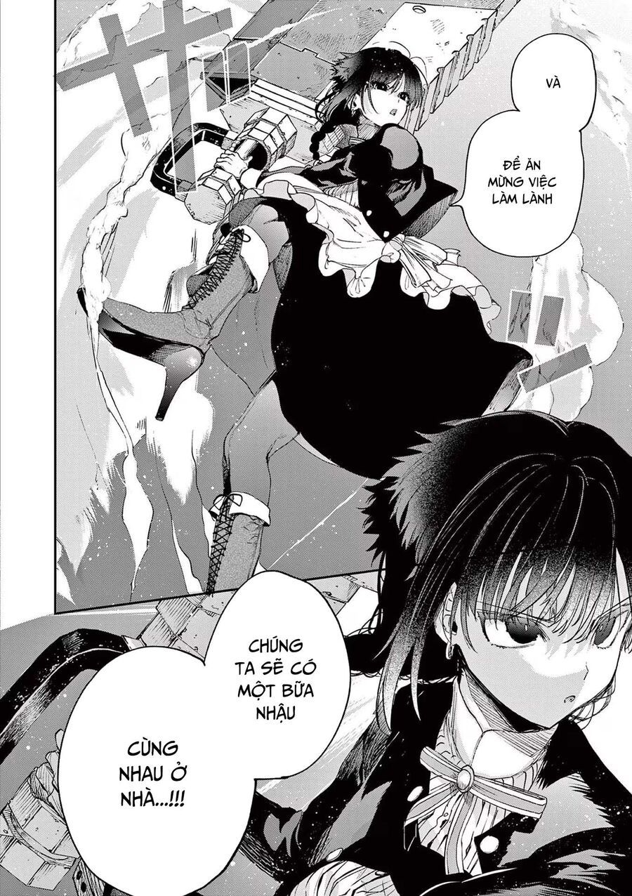 Kimi Wa Meido-Sama Chapter 56 - 22