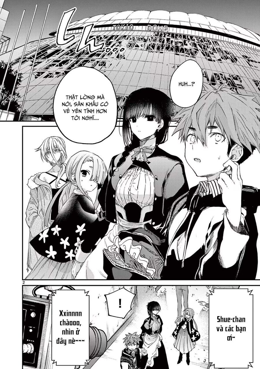 Kimi Wa Meido-Sama Chapter 56 - 4