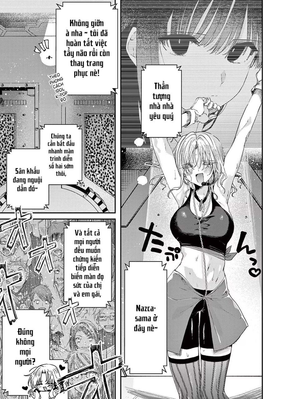 Kimi Wa Meido-Sama Chapter 56 - 5