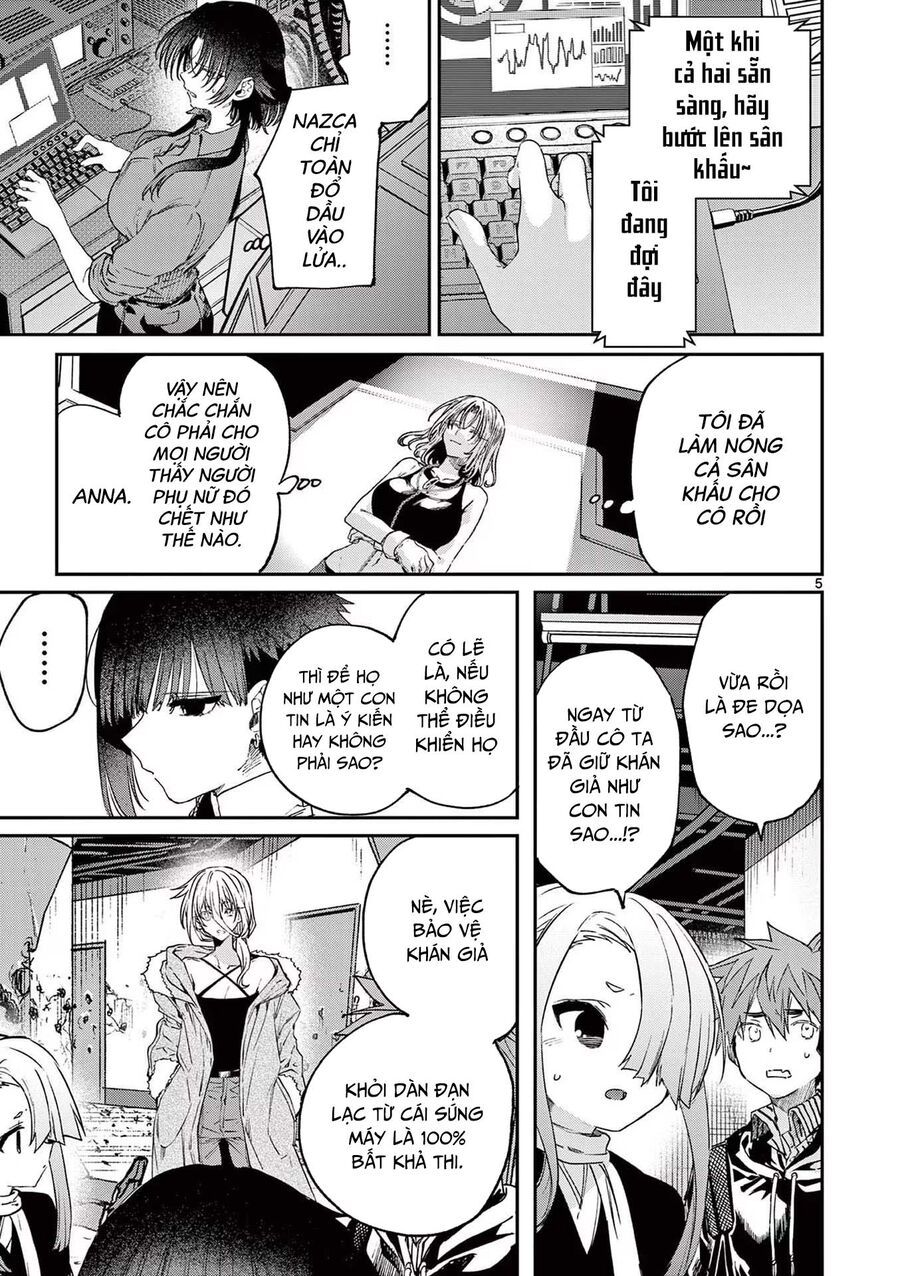 Kimi Wa Meido-Sama Chapter 56 - 7