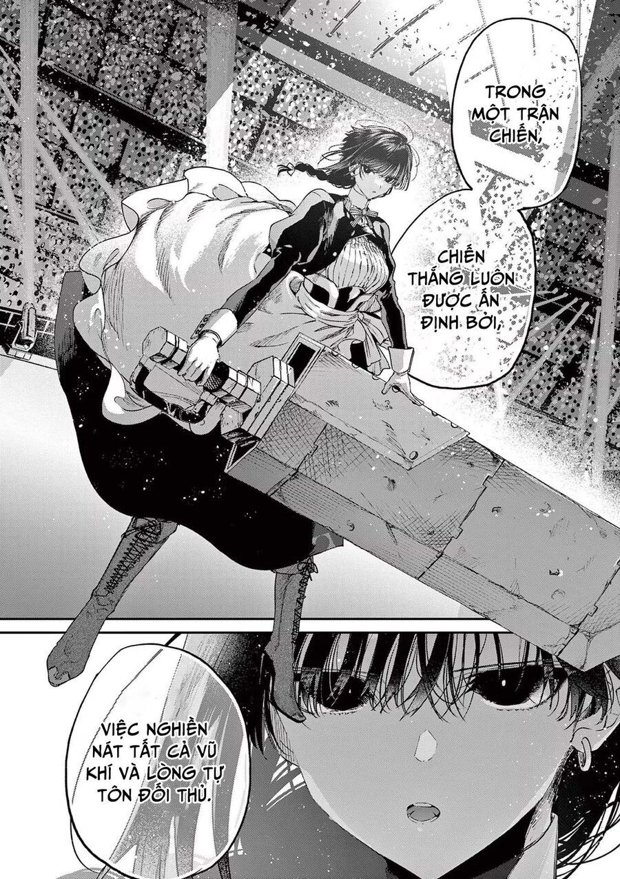 Kimi Wa Meido-Sama Chapter 56 - 10