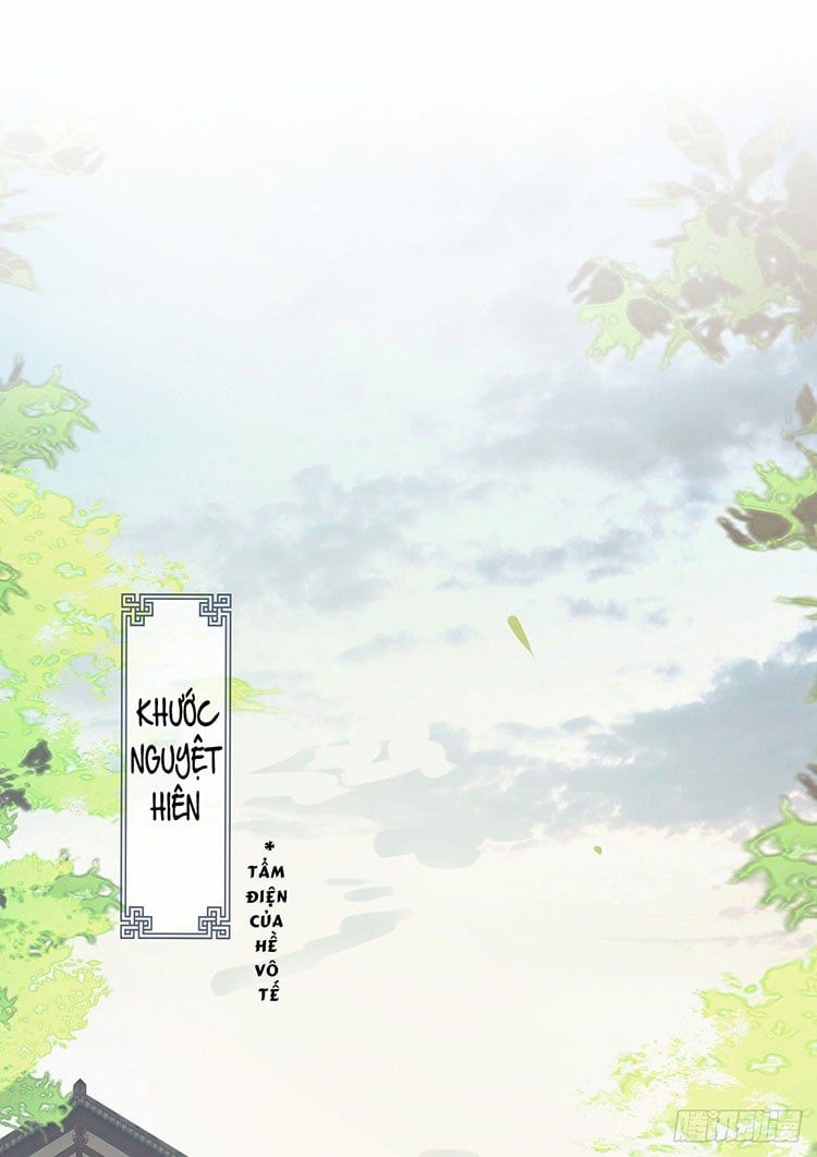 Thái Hậu Quân Hạ Thần Chapter 11.1 - 2