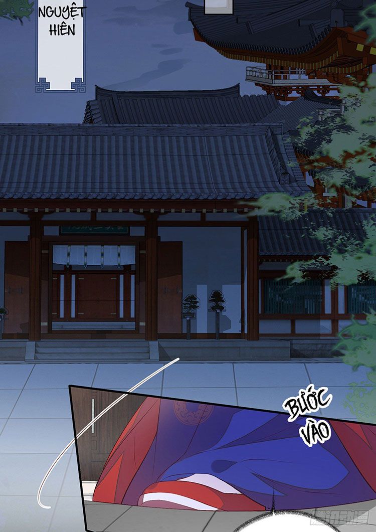 Thái Hậu Quân Hạ Thần Chapter 11.1 - 11