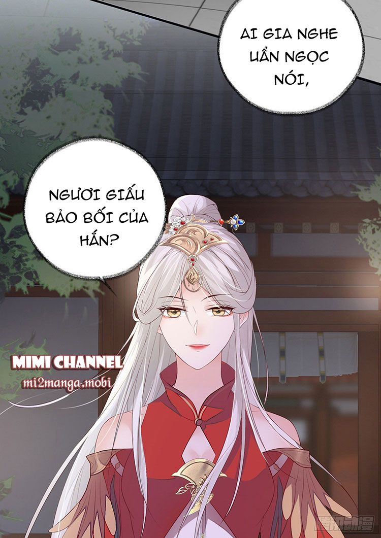 Thái Hậu Quân Hạ Thần Chapter 11.1 - 12