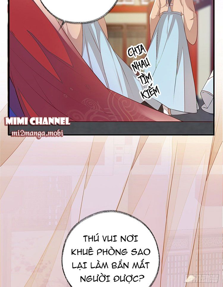 Thái Hậu Quân Hạ Thần Chapter 11.1 - 16
