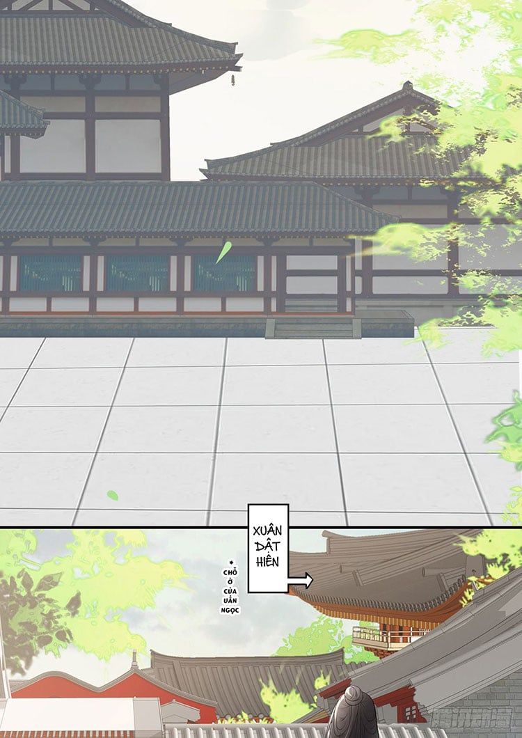 Thái Hậu Quân Hạ Thần Chapter 11.1 - 3