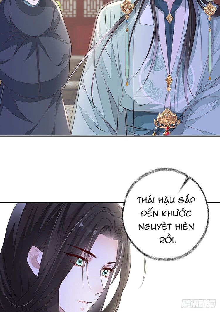 Thái Hậu Quân Hạ Thần Chapter 11.1 - 9