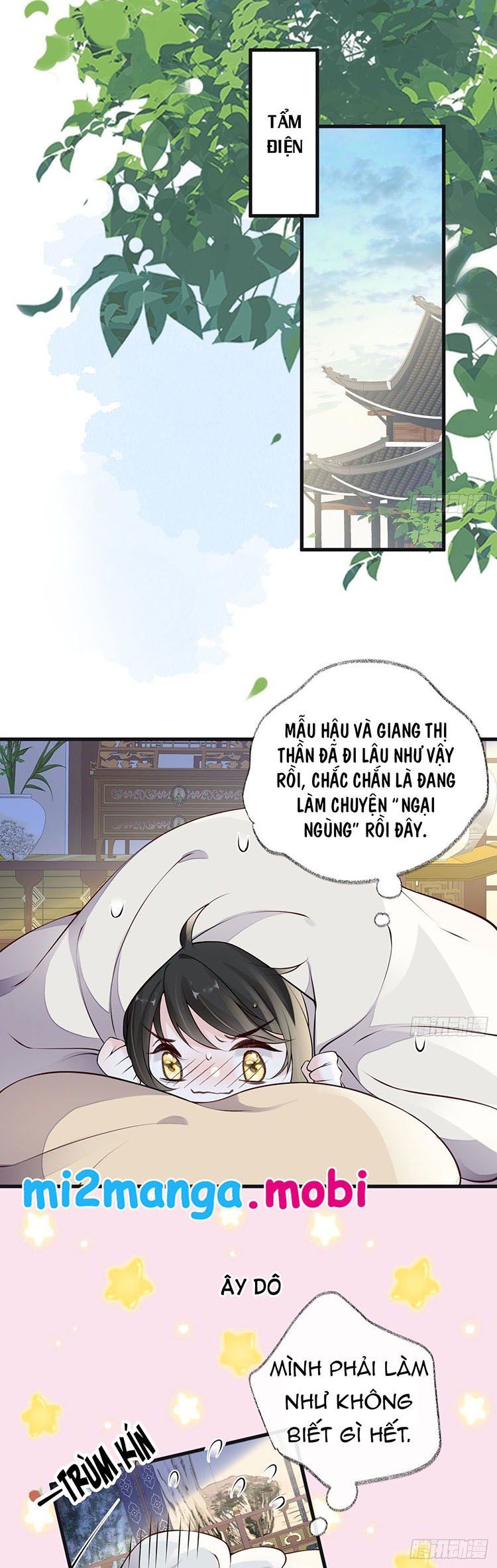 Thái Hậu Quân Hạ Thần Chapter 87.5 - 2