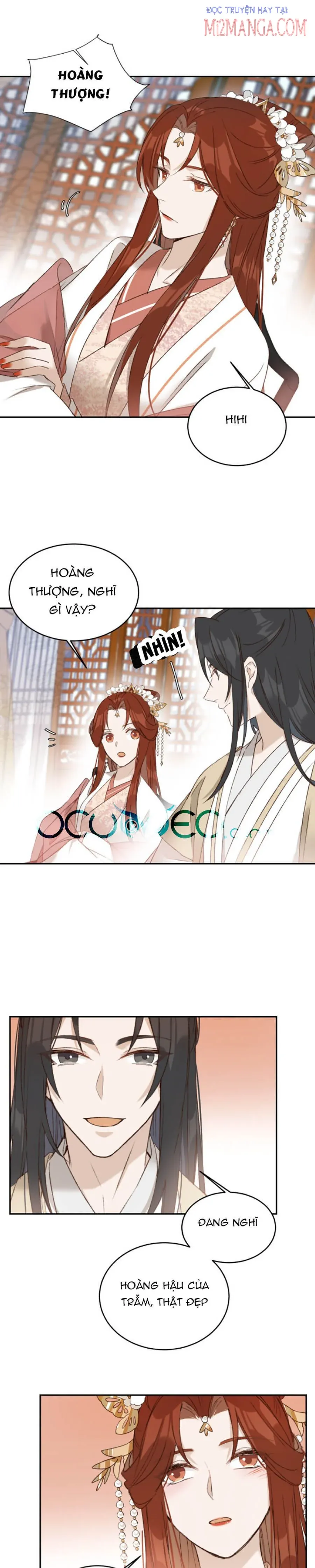 Hoàng Hậu Vô Đức Chapter 46.5 - 2