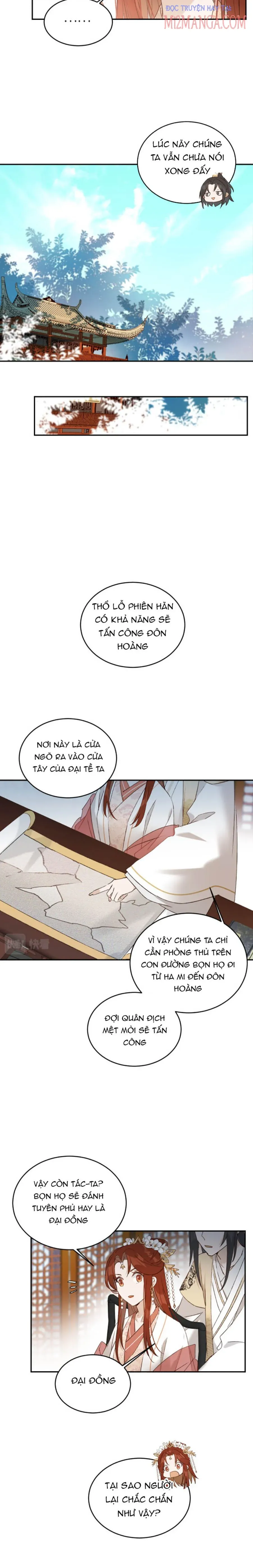 Hoàng Hậu Vô Đức Chapter 46.5 - 3