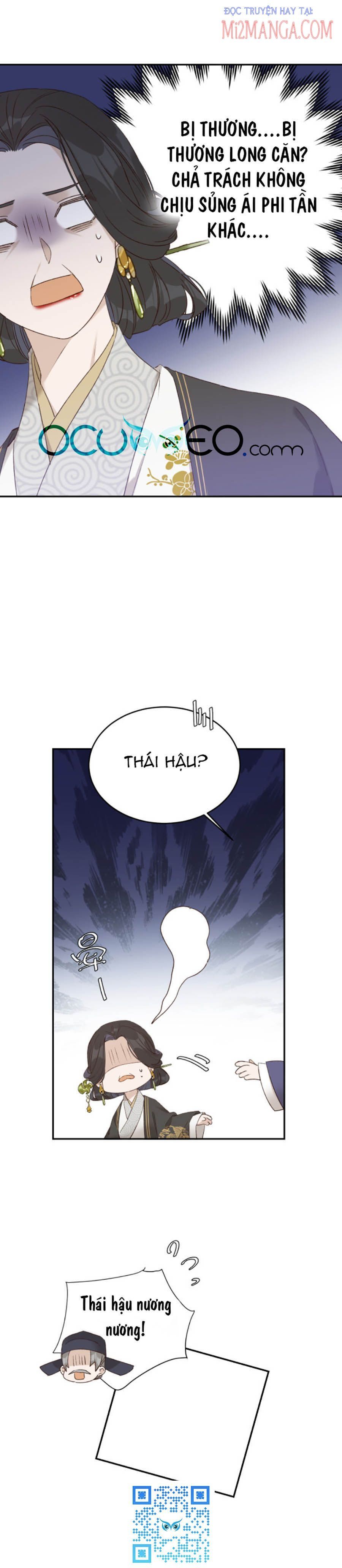 Hoàng Hậu Vô Đức Chapter 46.5 - 6