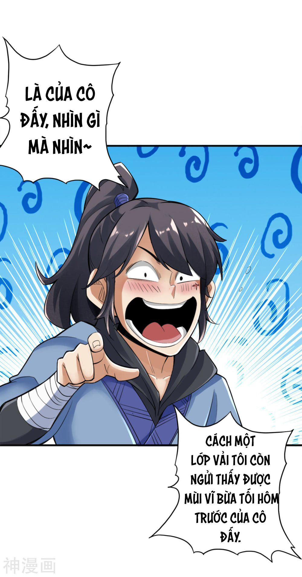 Tuyệt Thế Võ Công Chapter 121 - 22