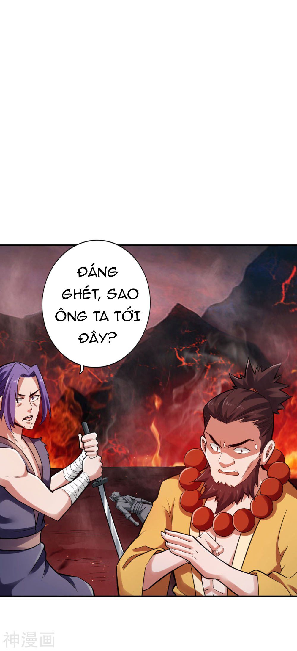 Tuyệt Thế Võ Công Chapter 121 - 4