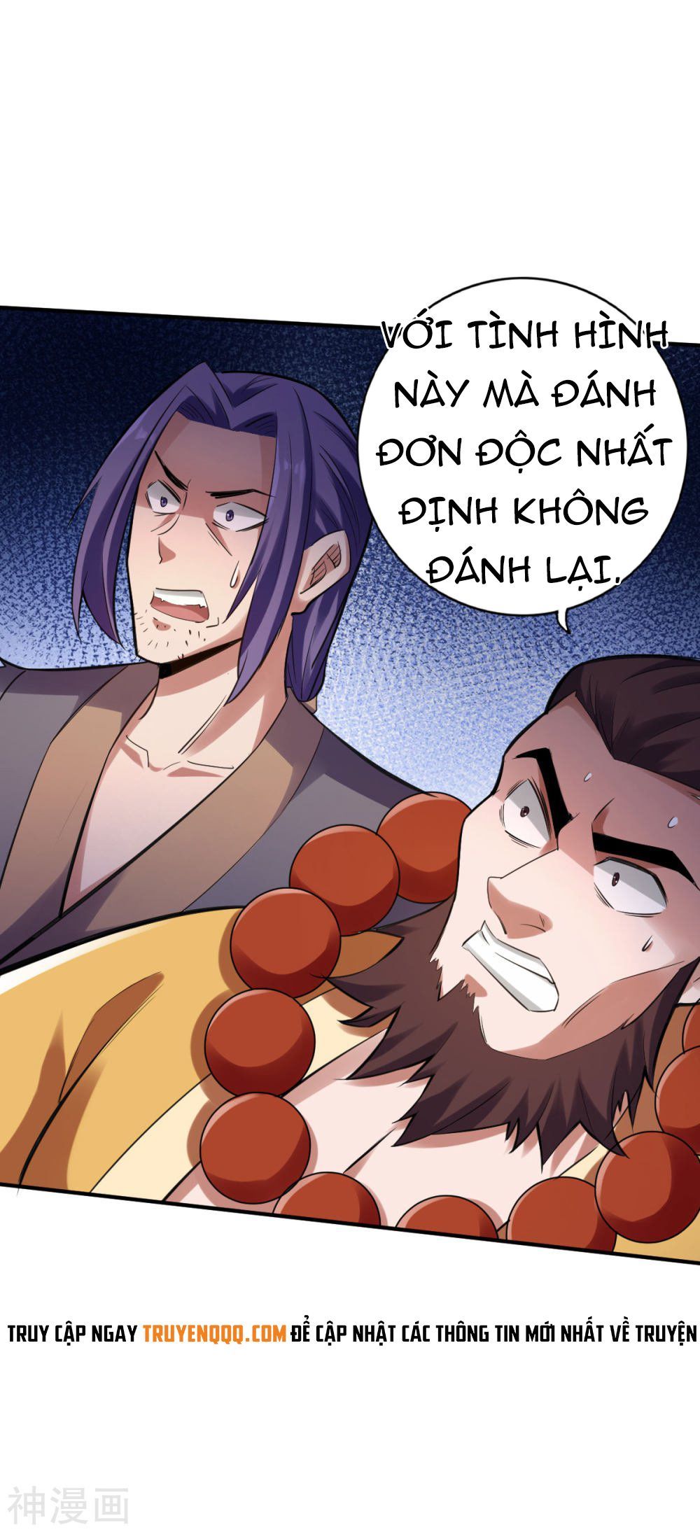 Tuyệt Thế Võ Công Chapter 121 - 10