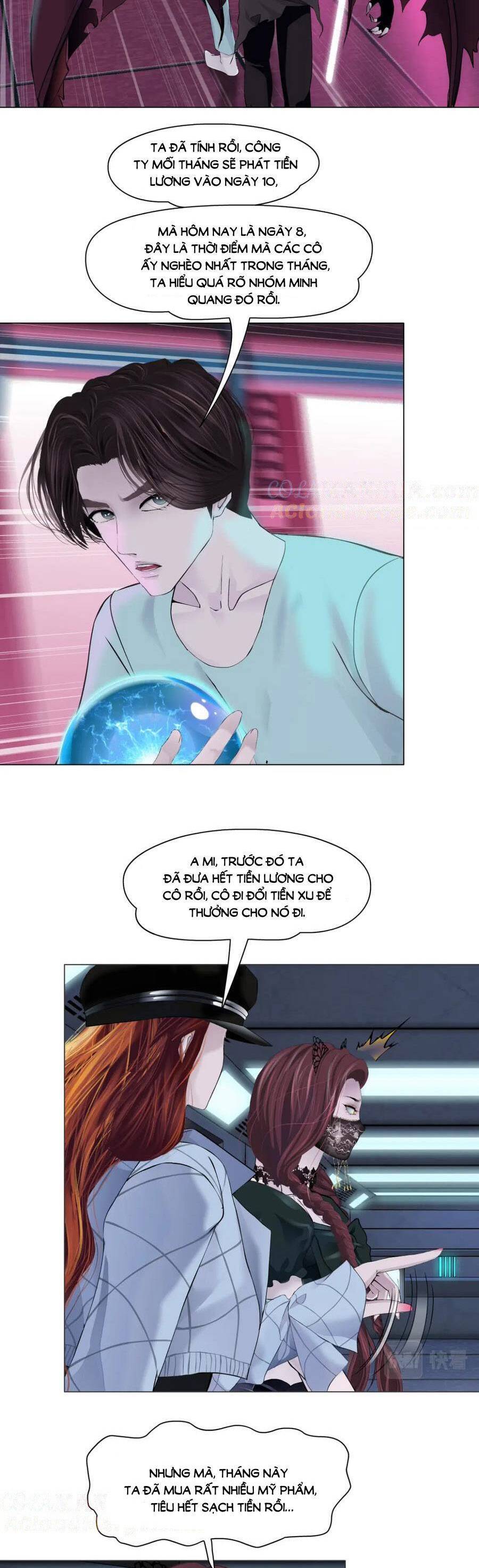Đằng Nữ Chapter 211 - 12