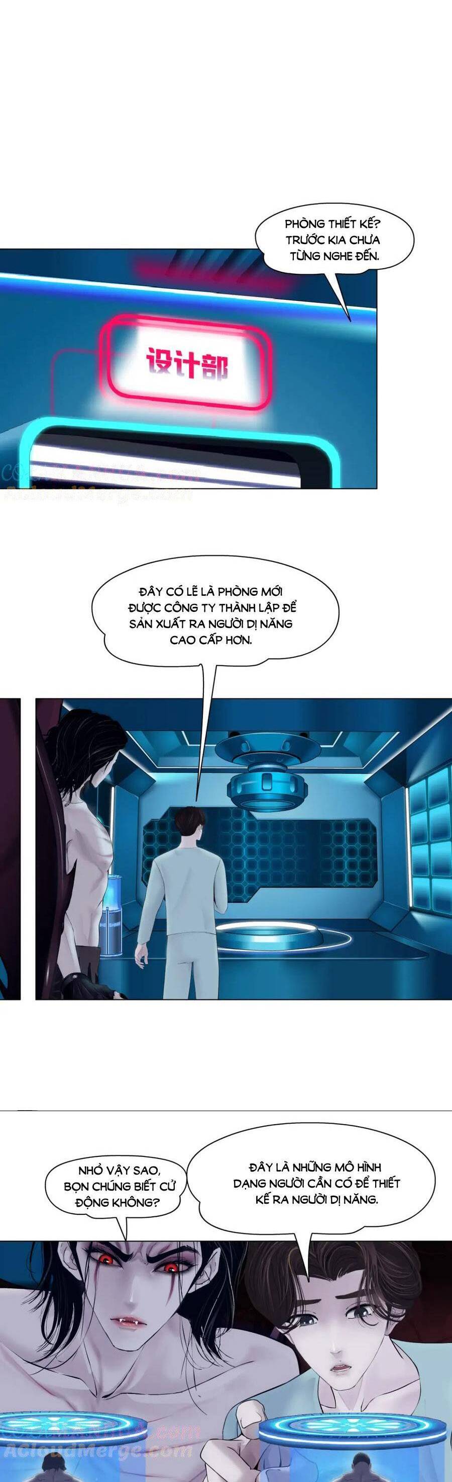 Đằng Nữ Chapter 211 - 14