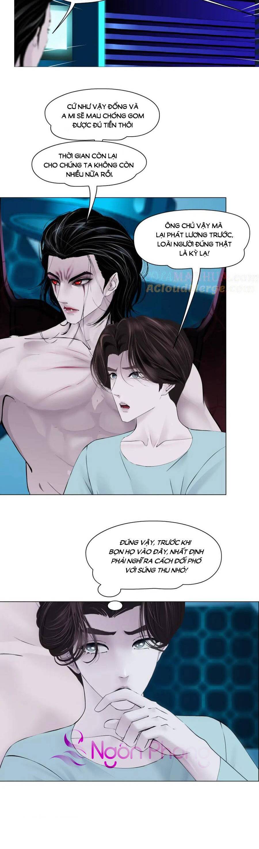 Đằng Nữ Chapter 211 - 16
