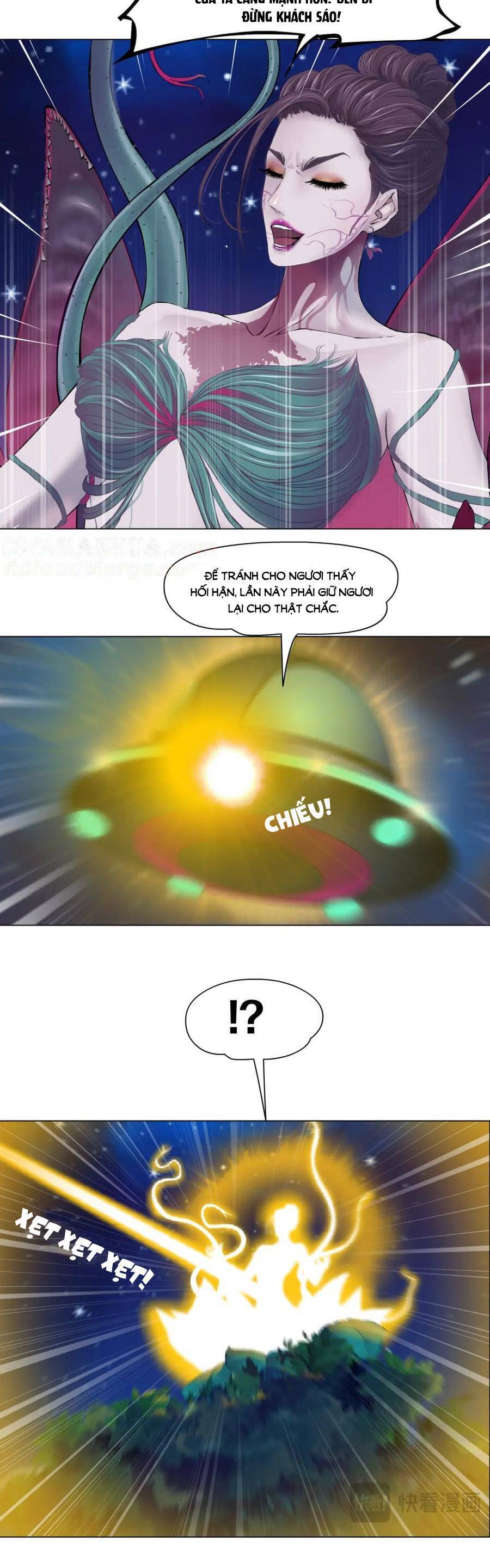 Đằng Nữ Chapter 233 - 20