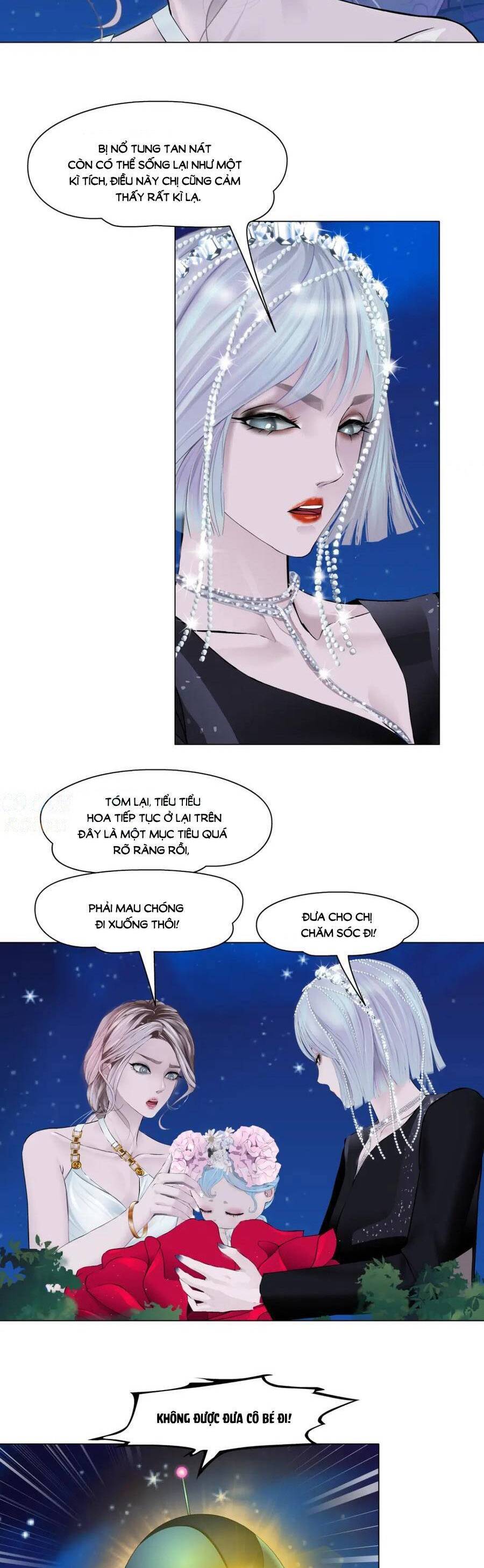Đằng Nữ Chapter 233 - 8