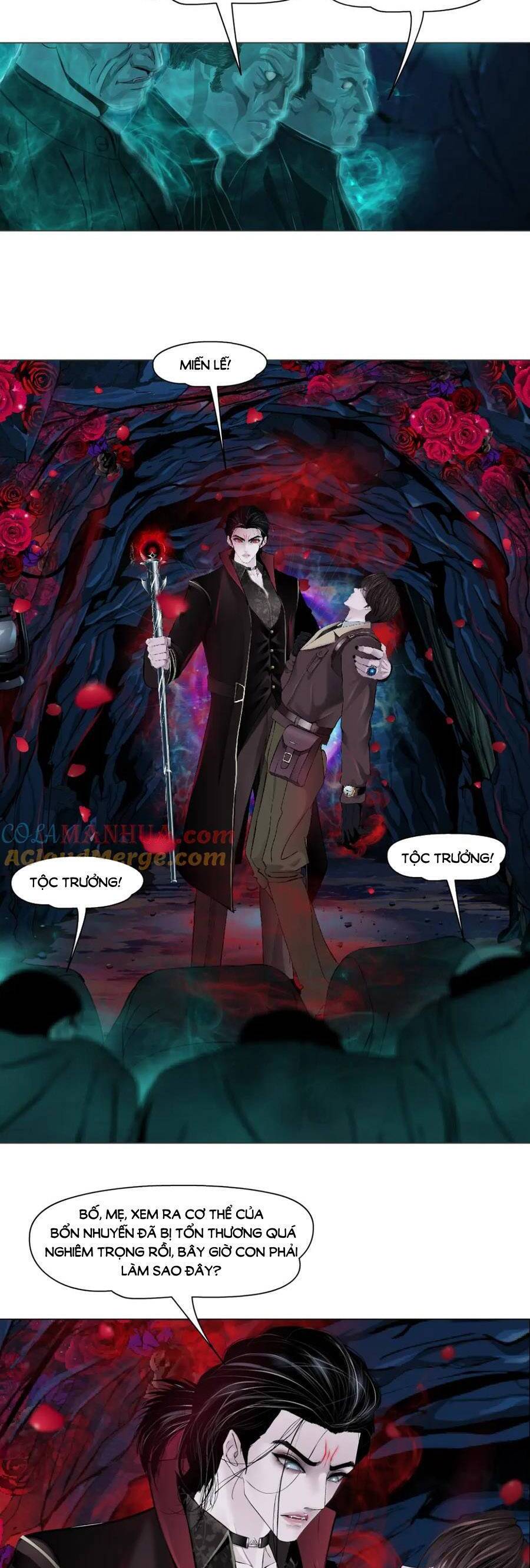 Đằng Nữ Chapter 241 - 14