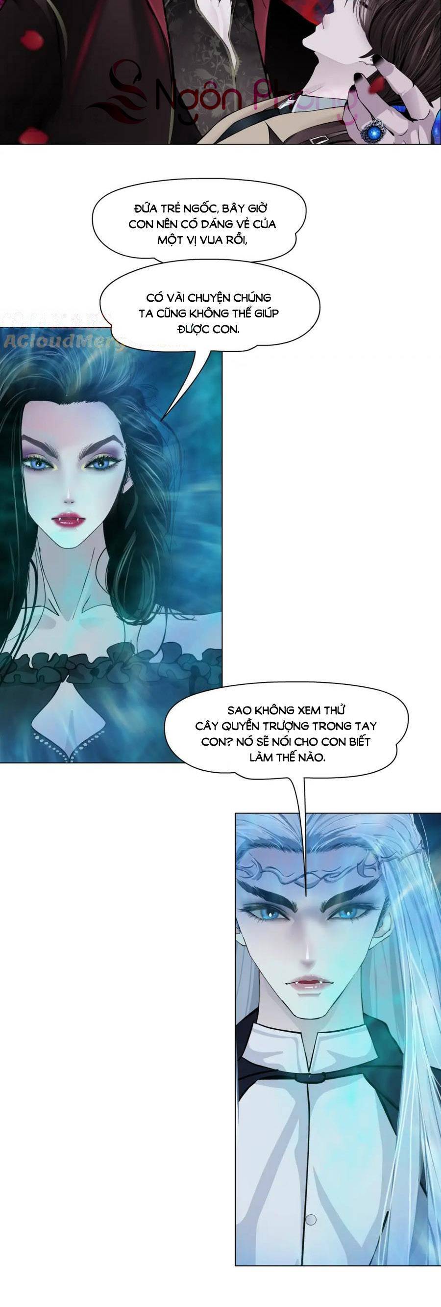 Đằng Nữ Chapter 241 - 15