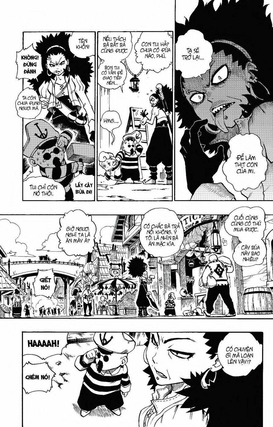 Radiant Chapter 1.1 - 15