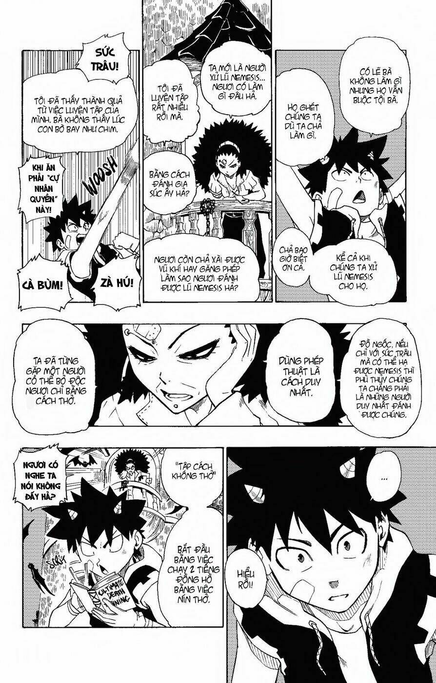 Radiant Chapter 1.1 - 24