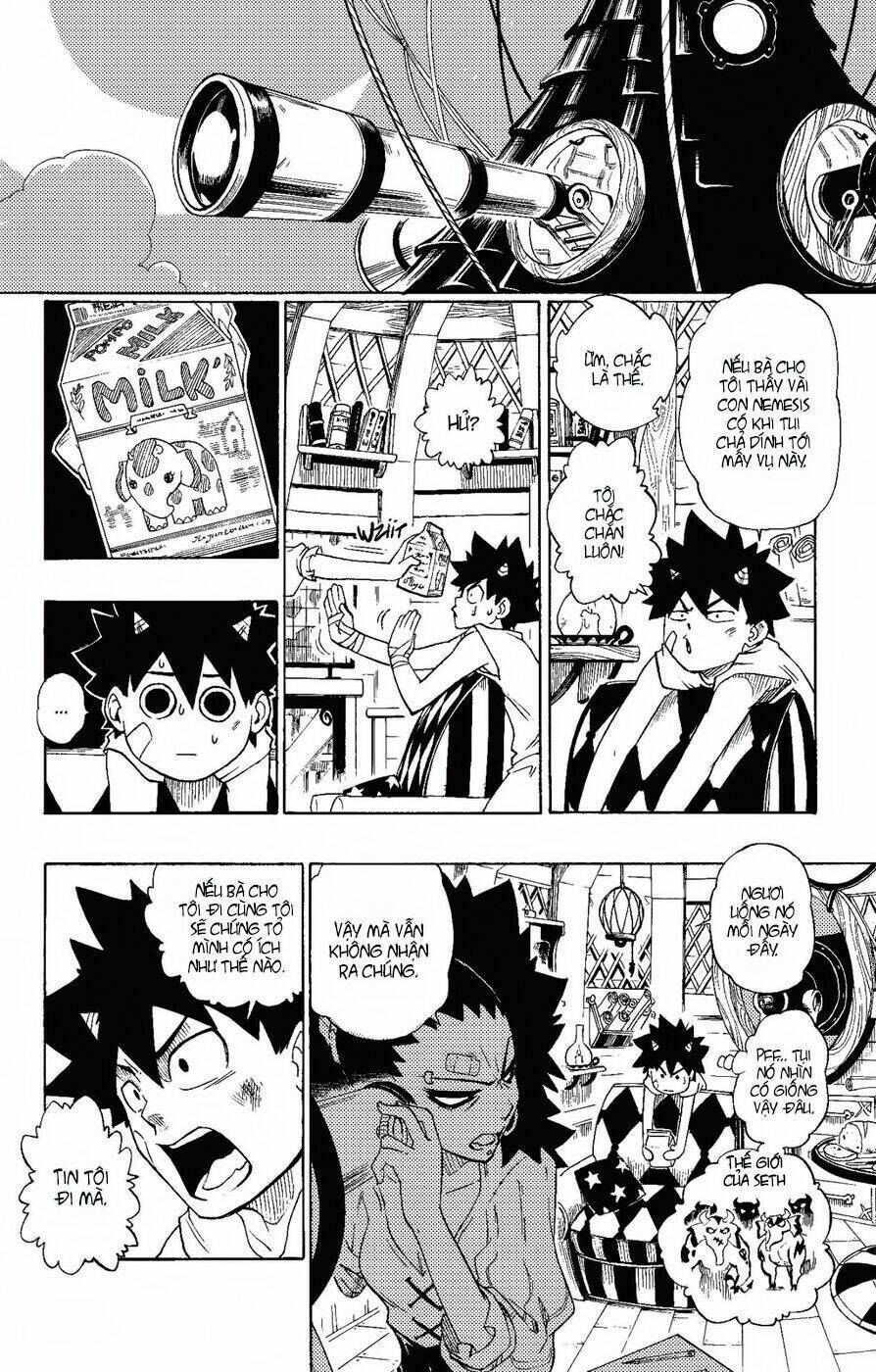 Radiant Chapter 1.1 - 26