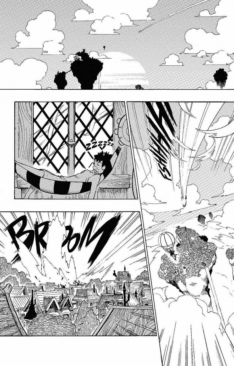 Radiant Chapter 1.1 - 30