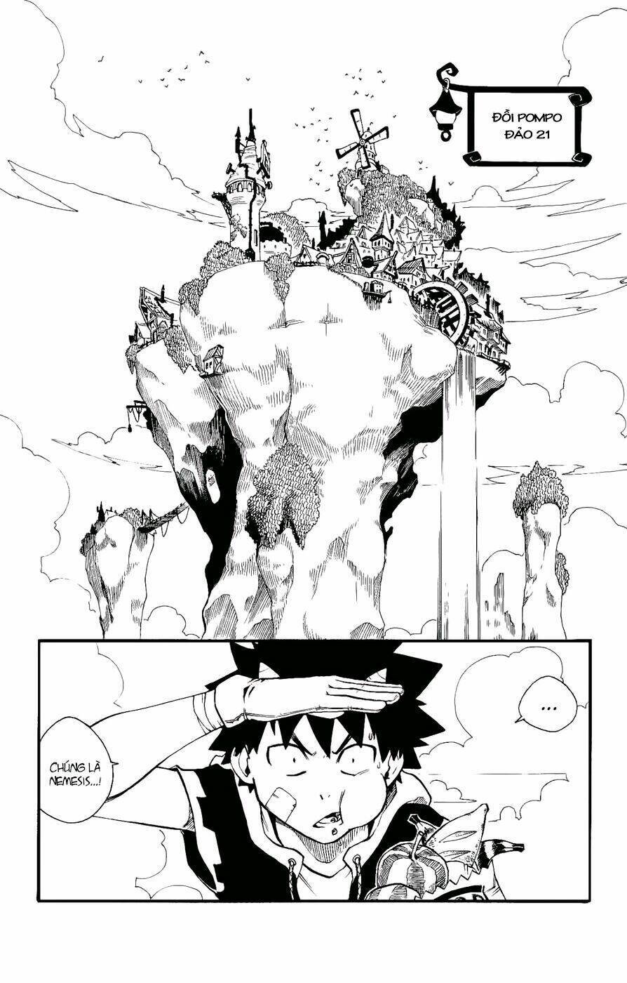 Radiant Chapter 1.1 - 8